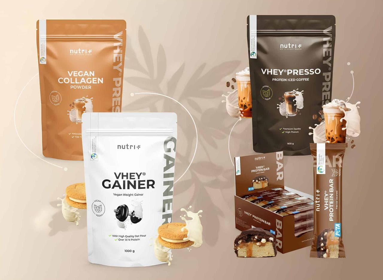 15% Rabatt auf alles bei nutri+ bei nutri+