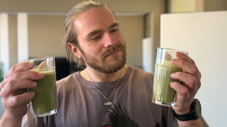 Protein Matcha Pulver – Die besten Produkte im Ranking 2026