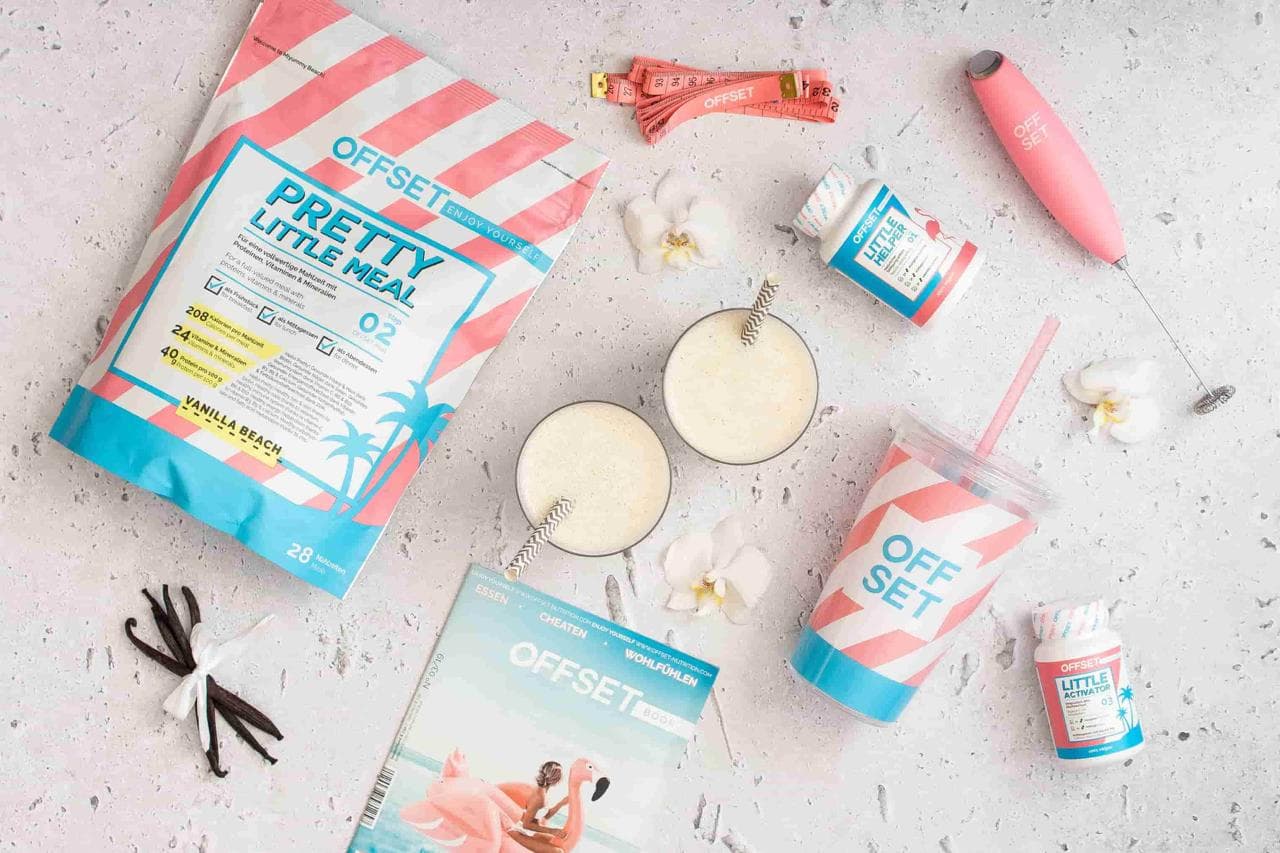 10% auf alles bei Offset Nutrition bei Offset Nutrition