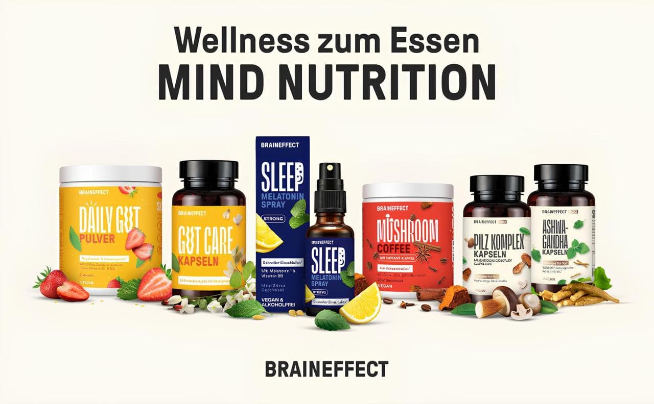 20% auf alles bei Braineffect bei Braineffect