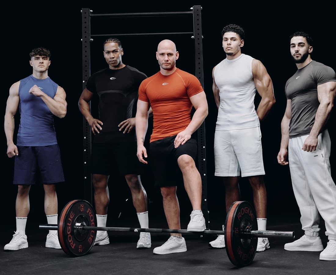 Smilodox Performace Kollektion bei Smilodox
