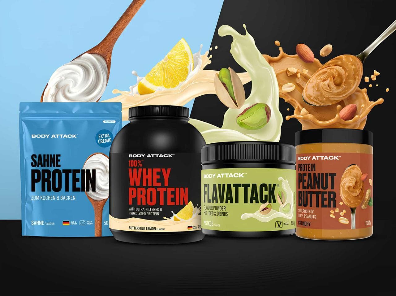 20% auf fast alles bei Body Attack bei Body Attack