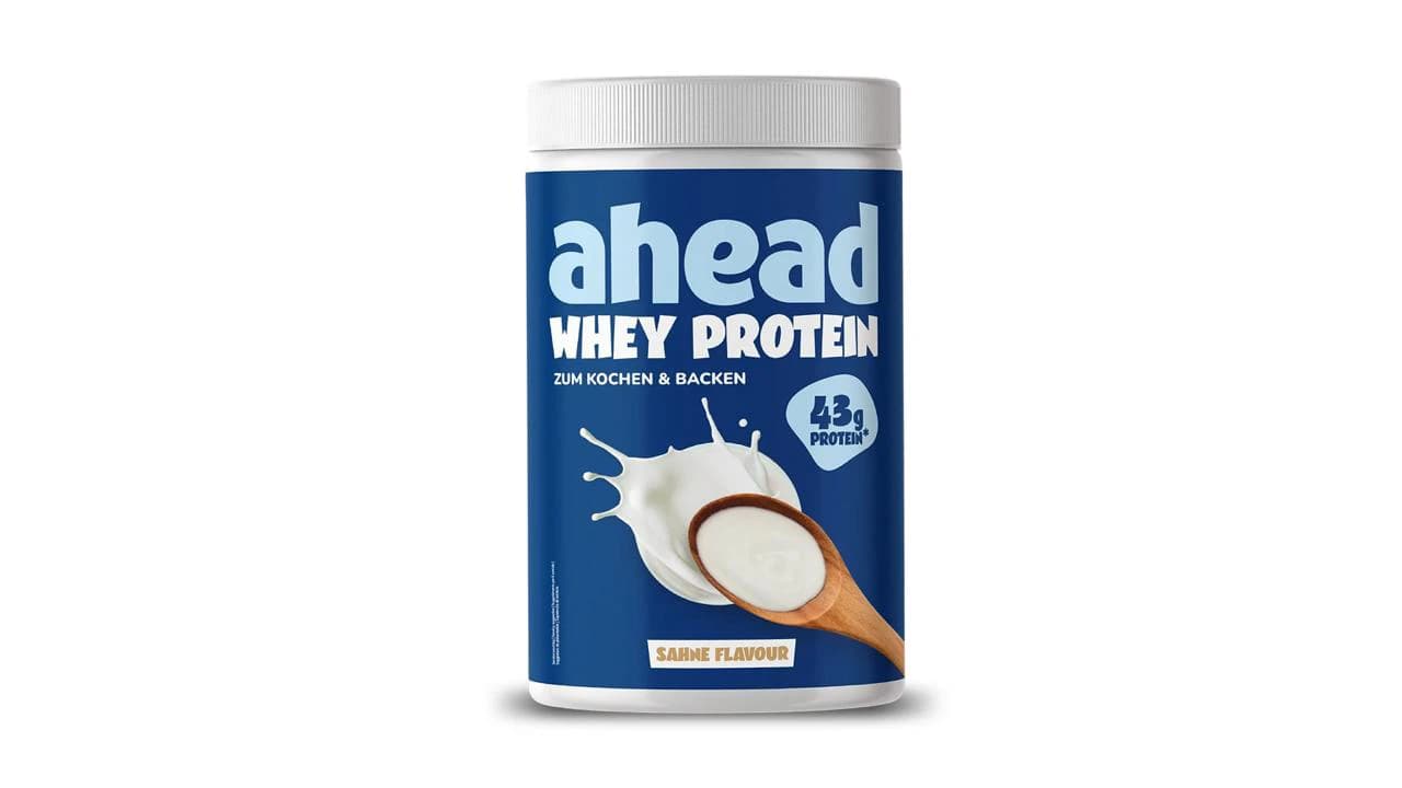 Protein Sahne (1000g) - Rang 5
