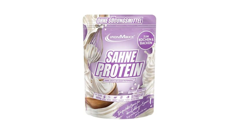 Sahne Protein (500g) - Rang 5