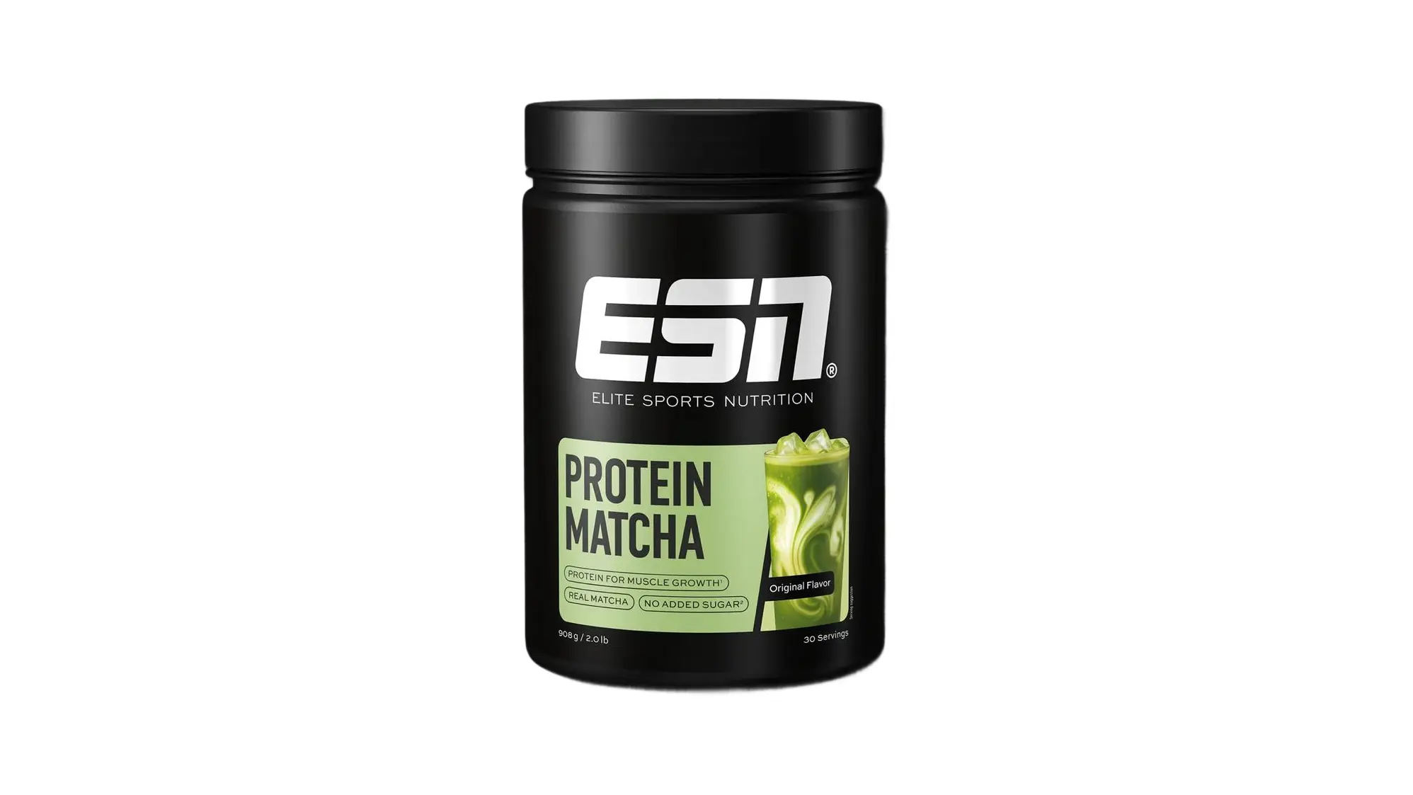 Protein Matcha (908g) - Rang 1