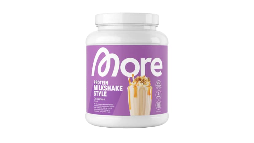 Protein Milkshake Style (600g) - Rang 2