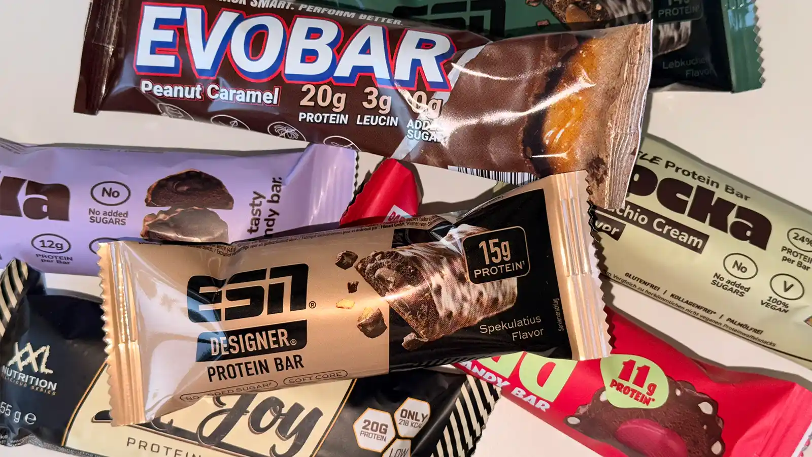 Bester Proteinriegel 2026 - Welcher schmeckt am besten?