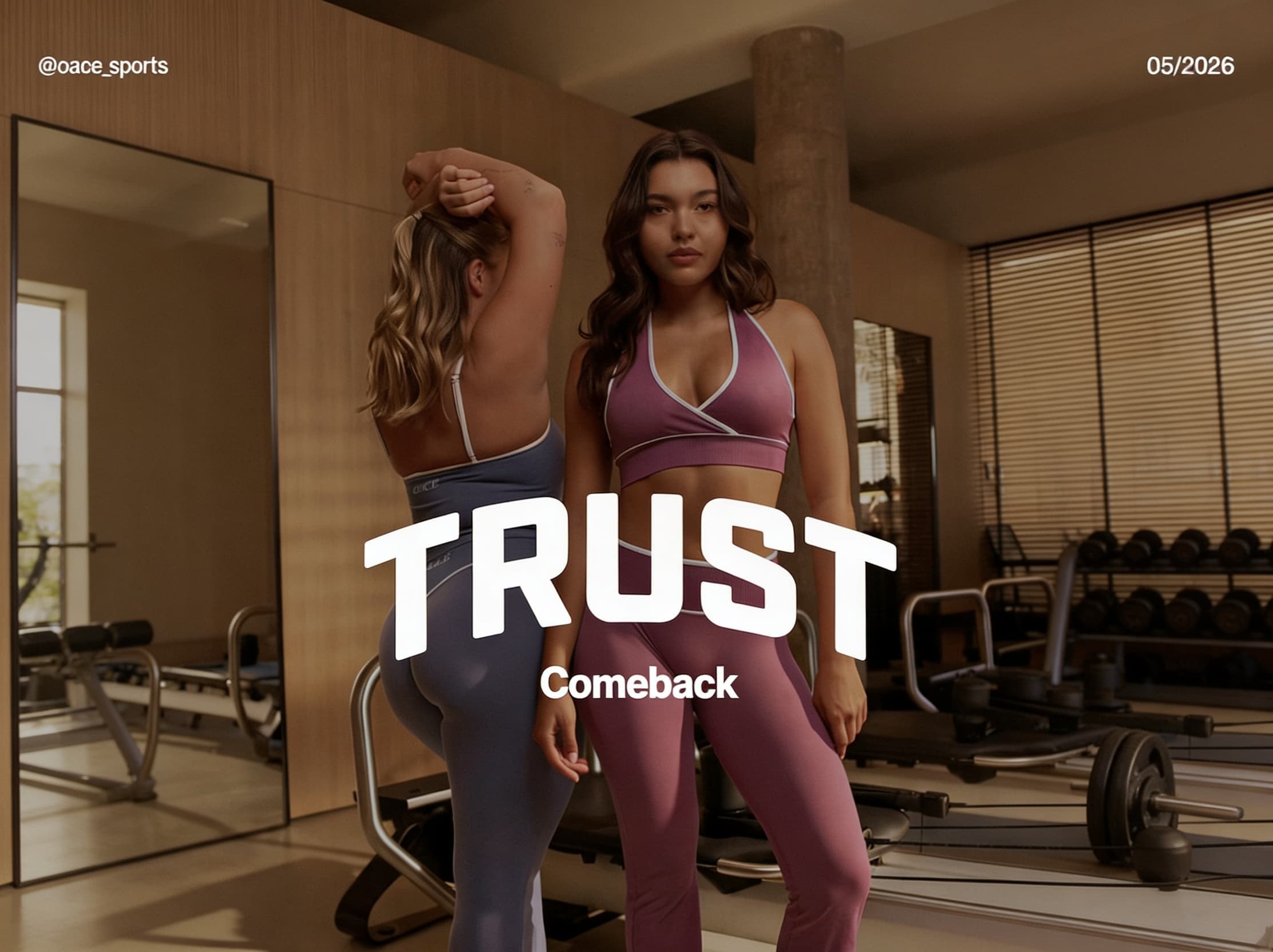 OACE Trust Comeback   bei OACE