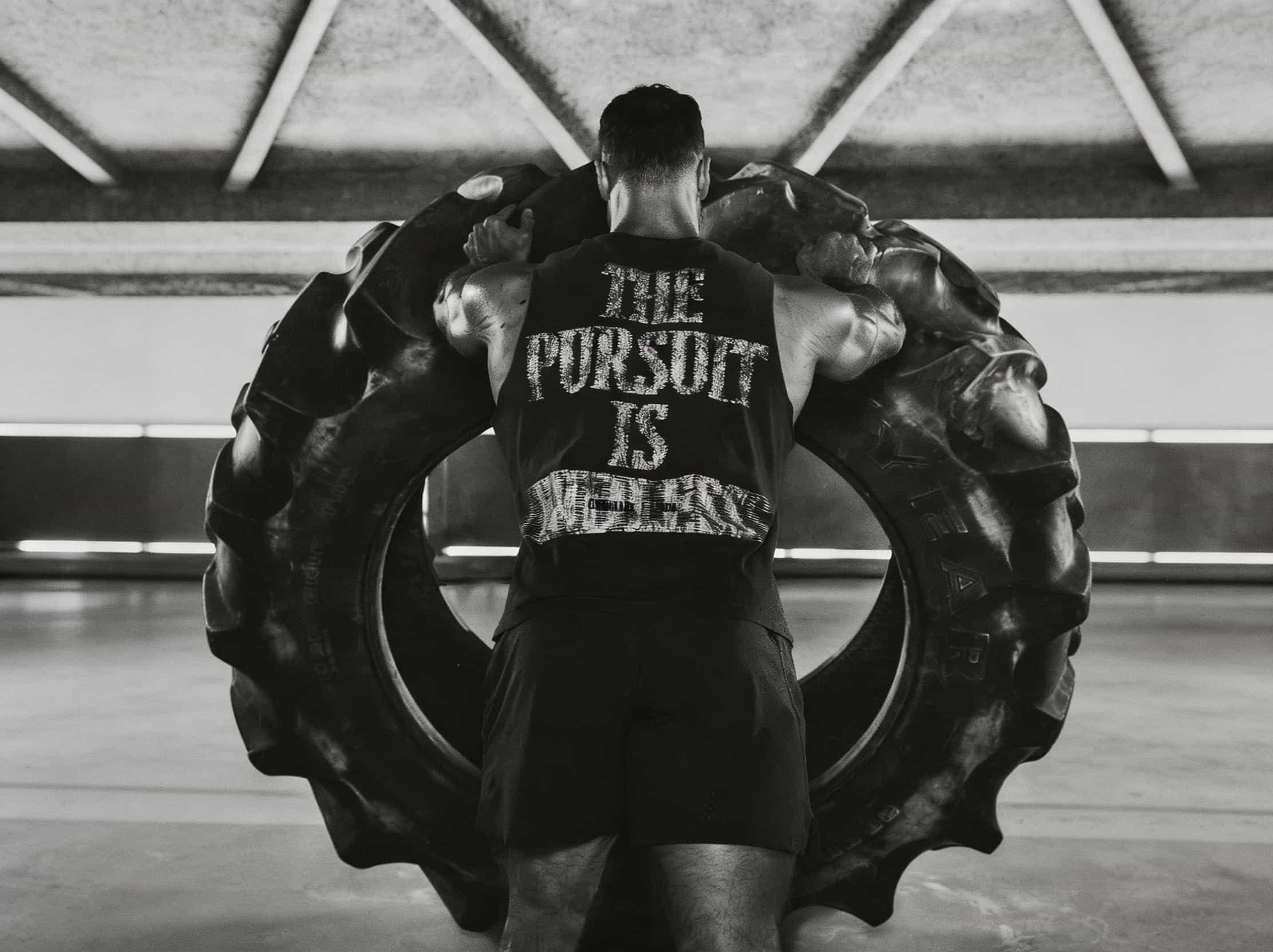 Gymshark x CBUM Kollektion  bei Gymshark