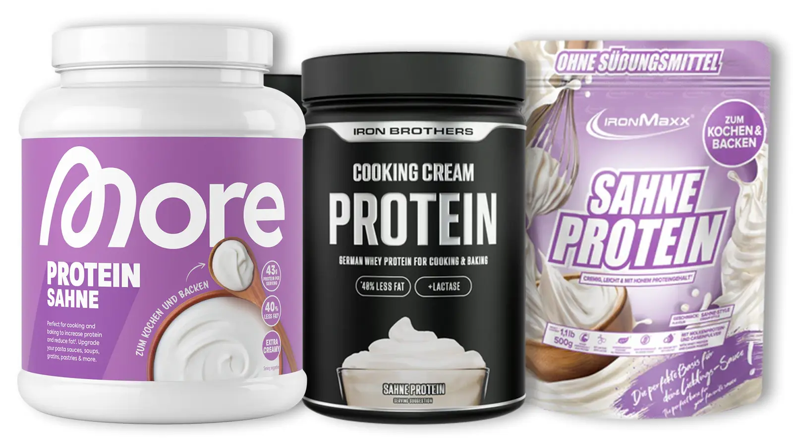 Bestes Proteinpulver zum Kochen 2026