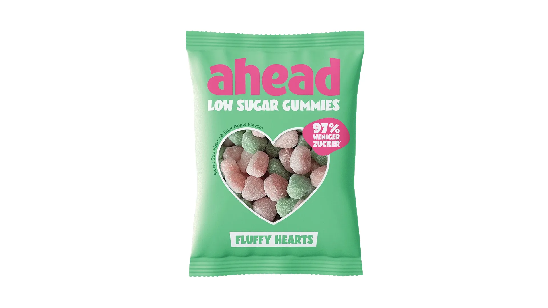 Low Sugar Gummibärchen (18 x 50g) - Rang 1