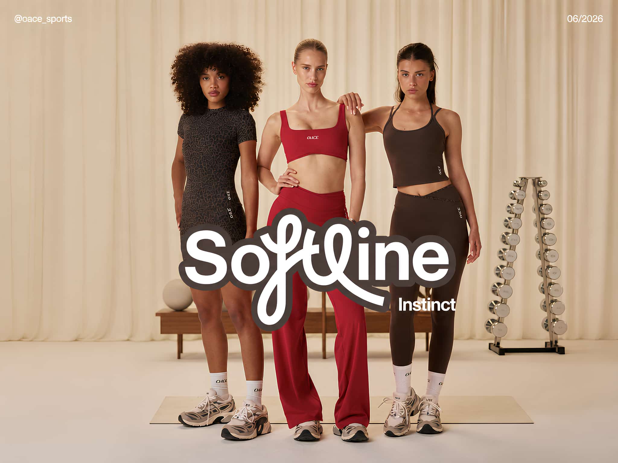 OACE Softline Comeback  bei OACE