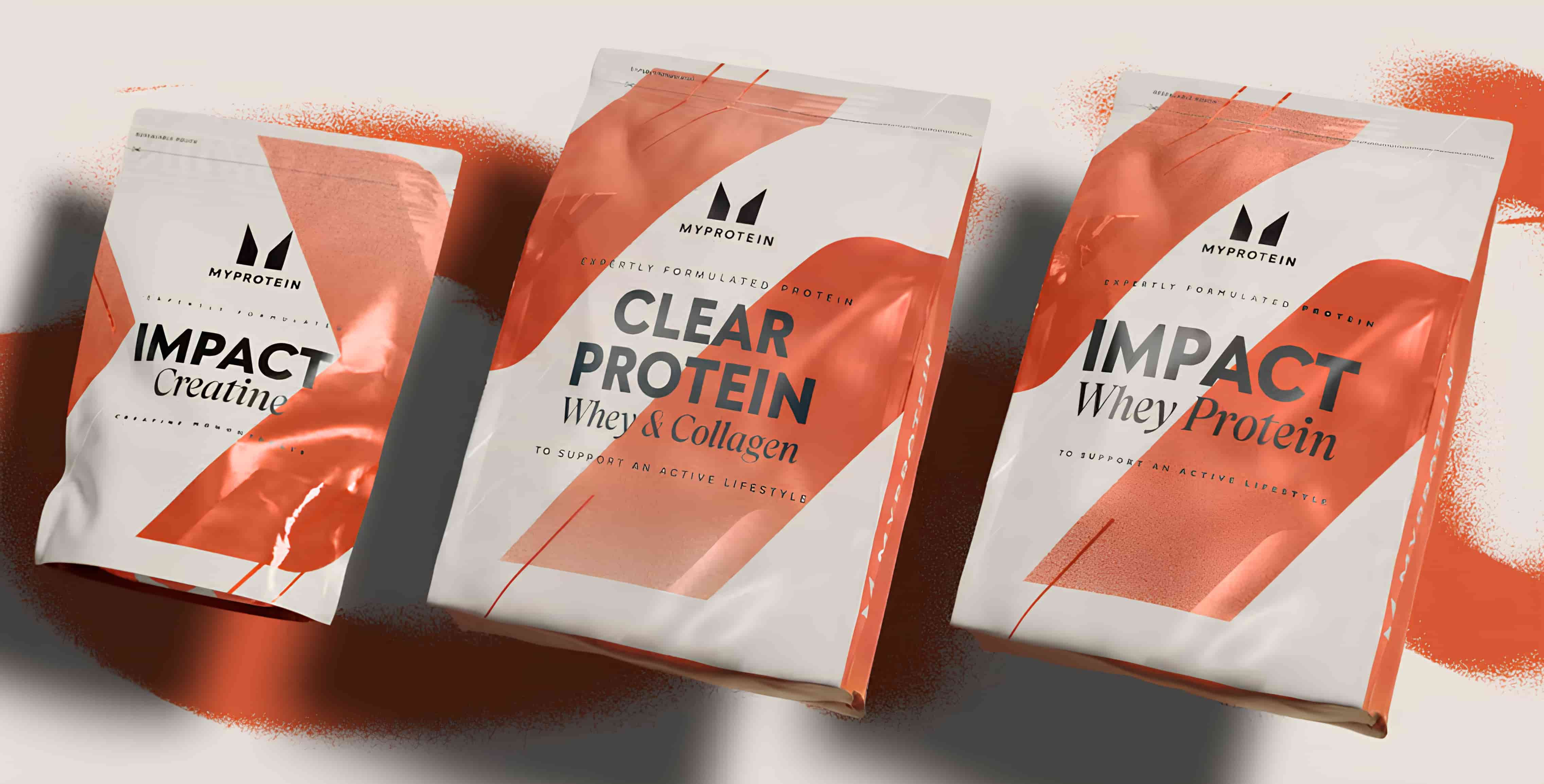 Bis zu 70% auf alles bei Myprotein bei Myprotein