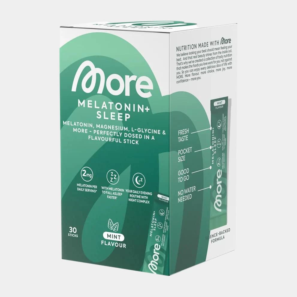 More Melatonin Sleep Sticks