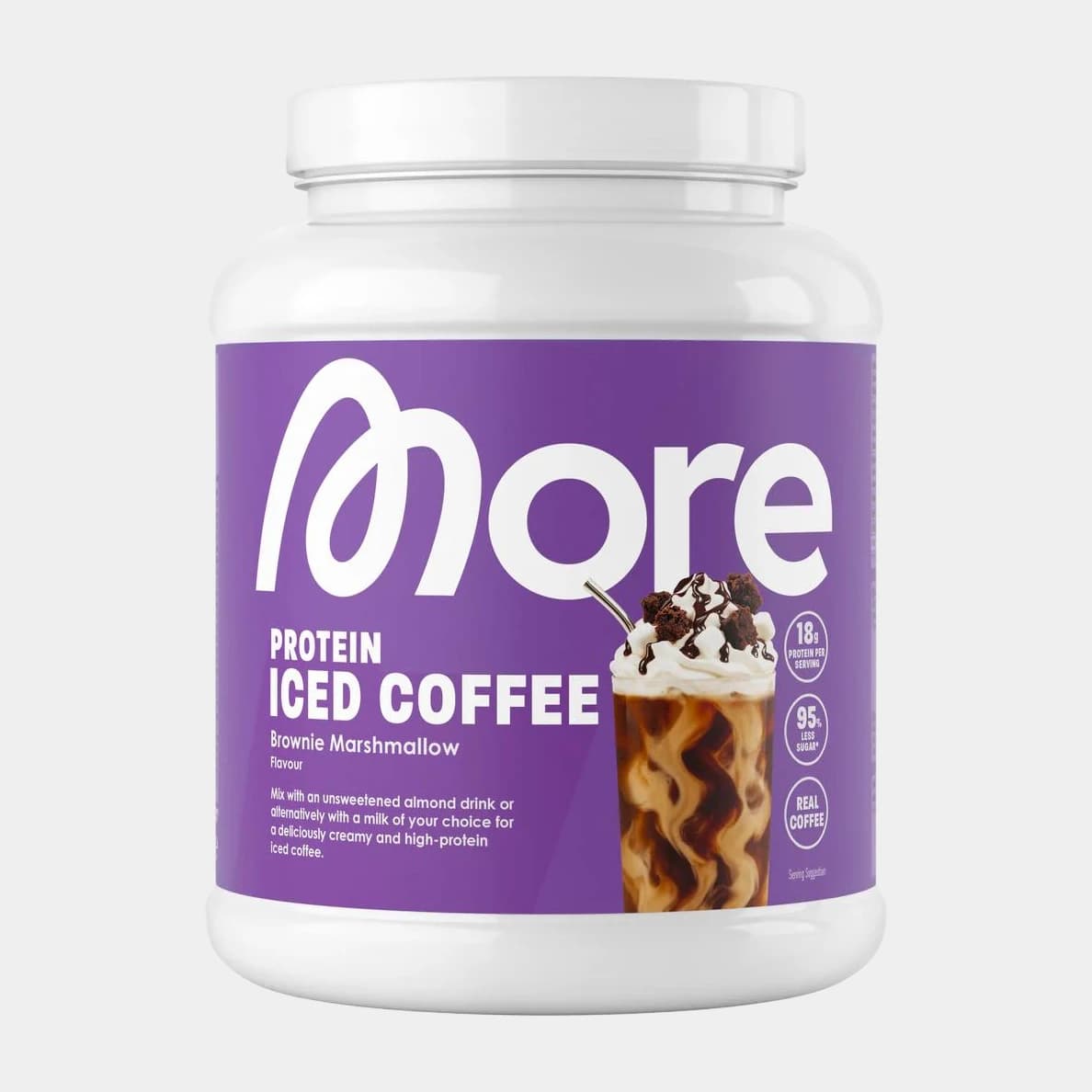 Protein Iced Coffee