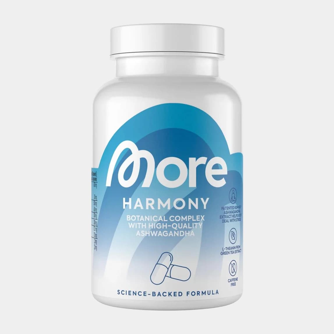 More Harmony