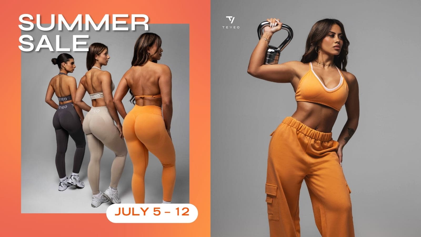 TEVEO Summer Sale  bei Teveo