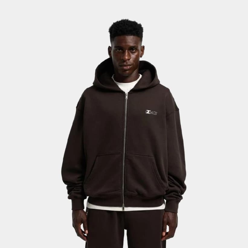 Ombra Zip Jacket