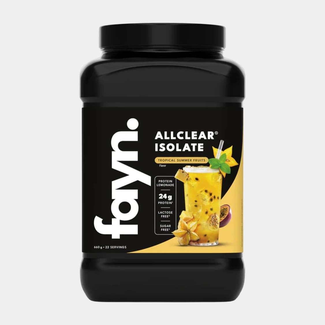 Allclear Whey Isolate