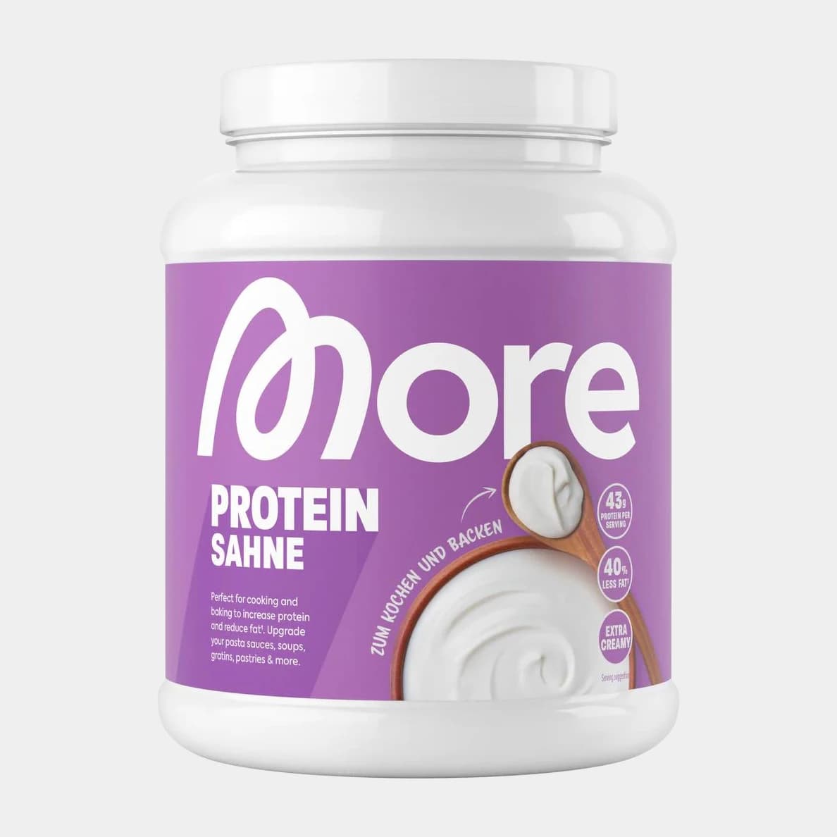 More Saucen Back Protein