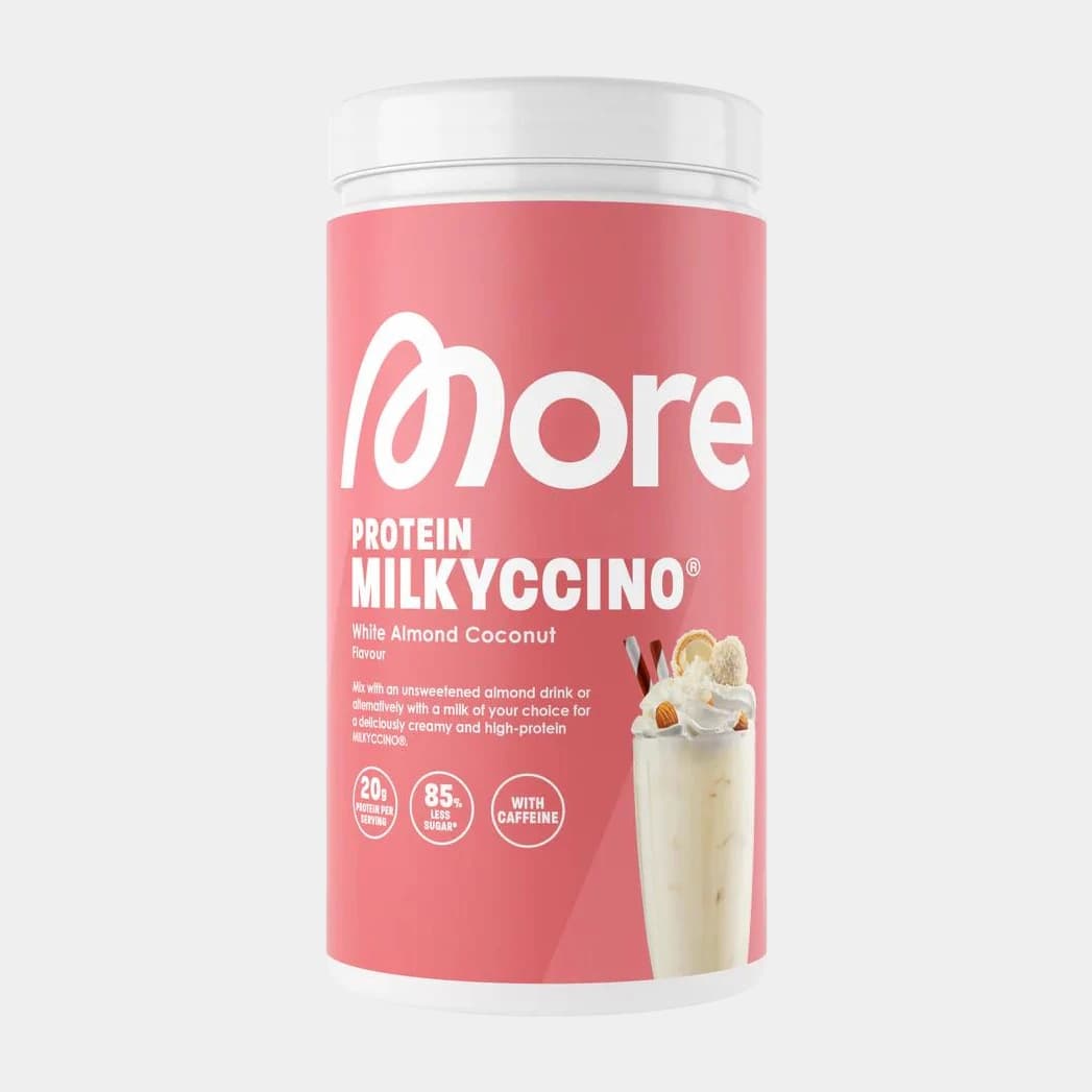 More Protein Milkyccino