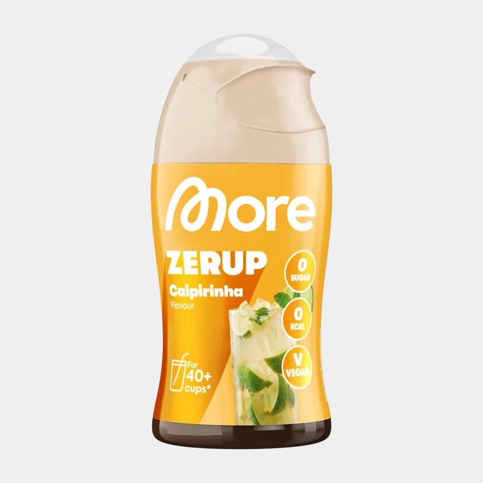 Zerup Zero Sirup