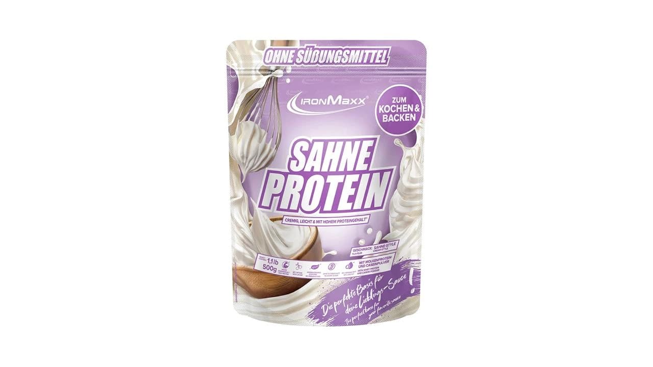 Sahne Protein (500g) - Rang 5