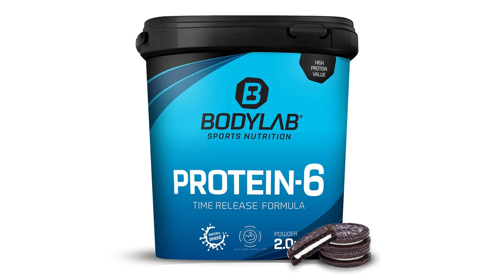 Protein-6 (2000g)  - Rang 5