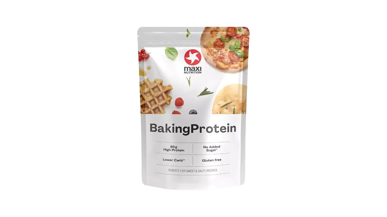 Baking Protein (500g) - Rang 3