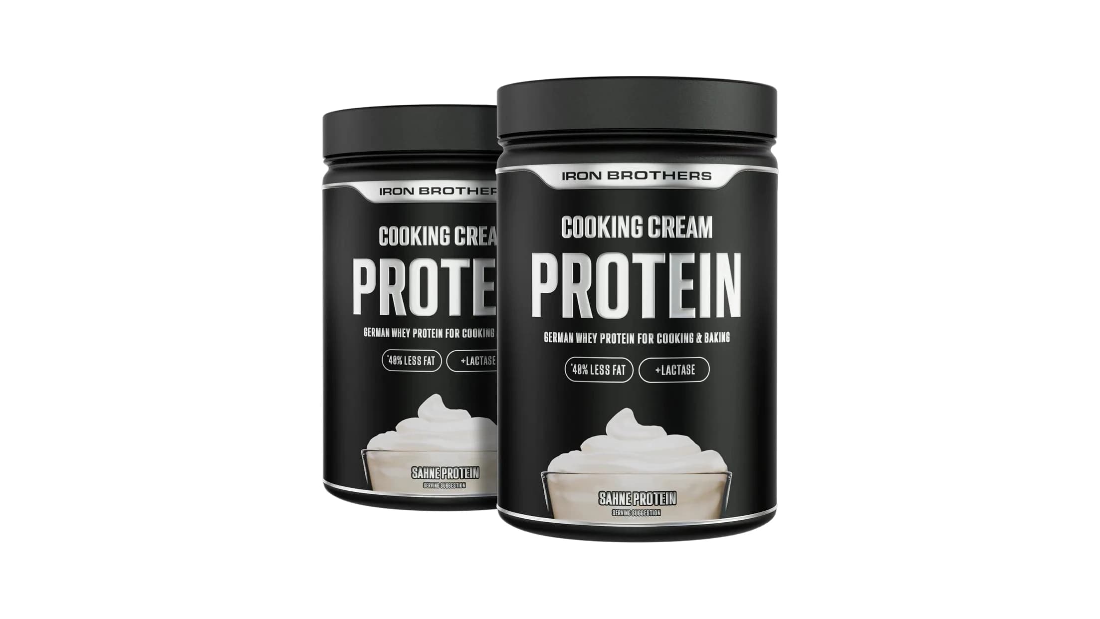 Cooking Cream (1816g) - Rang 2