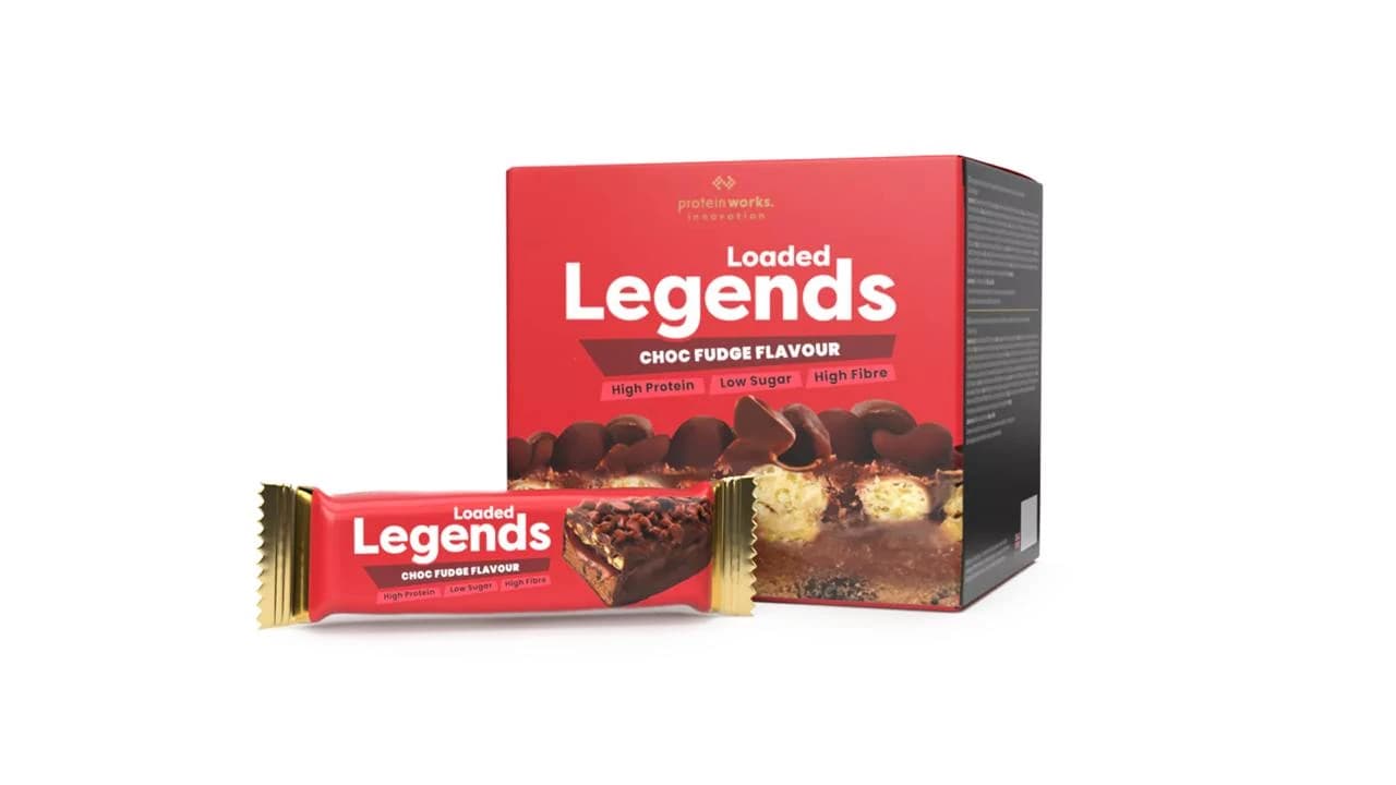 Loaded Legends (12 x 47g) - Rang 6