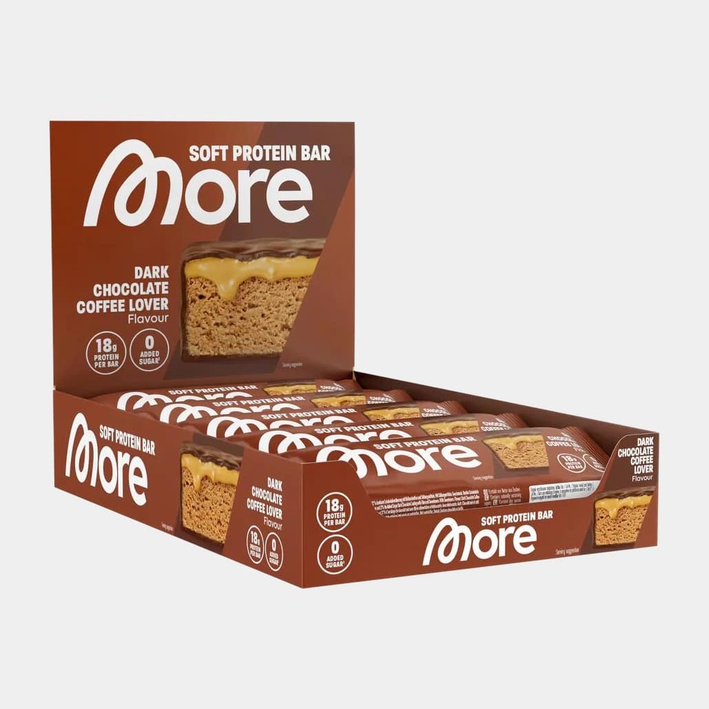 More Protein Bar