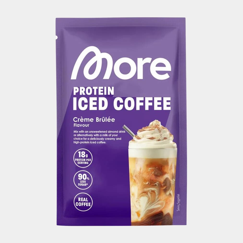 Protein Iced Coffee