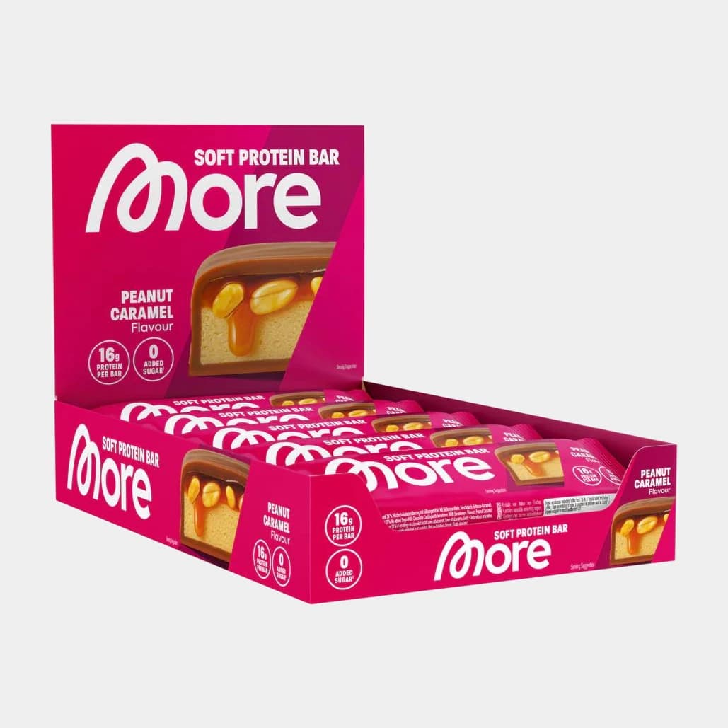 More Protein Bar