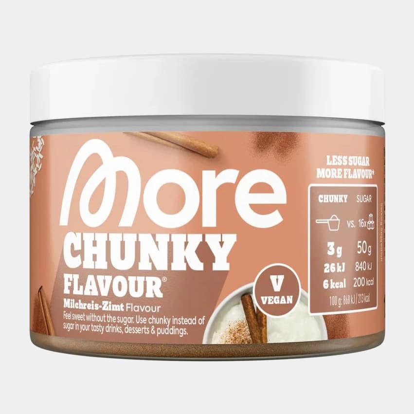 Chunky Flavour