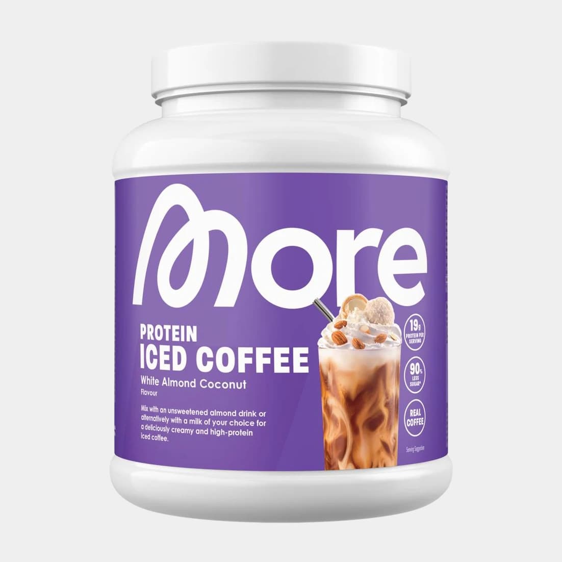 Protein Iced Coffee