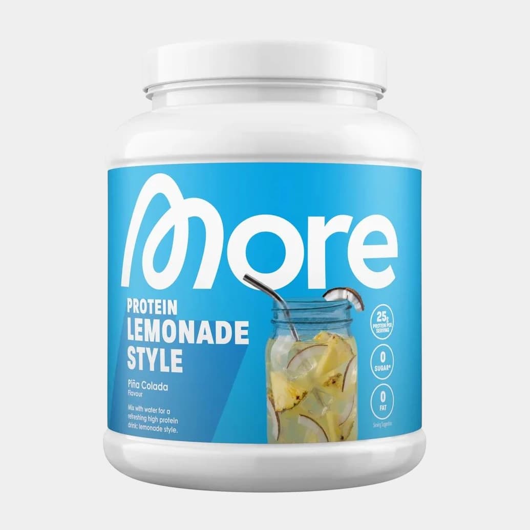 More Clear Protein