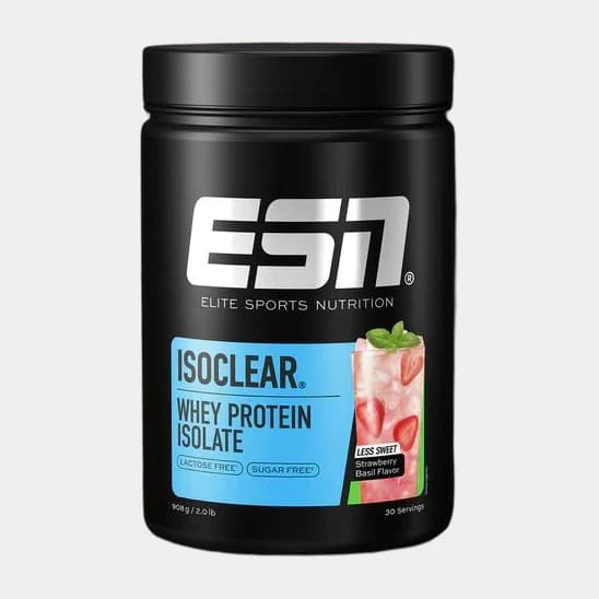 Esn Isoclear Whey Isolate