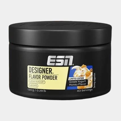 Designer Flavor Powder