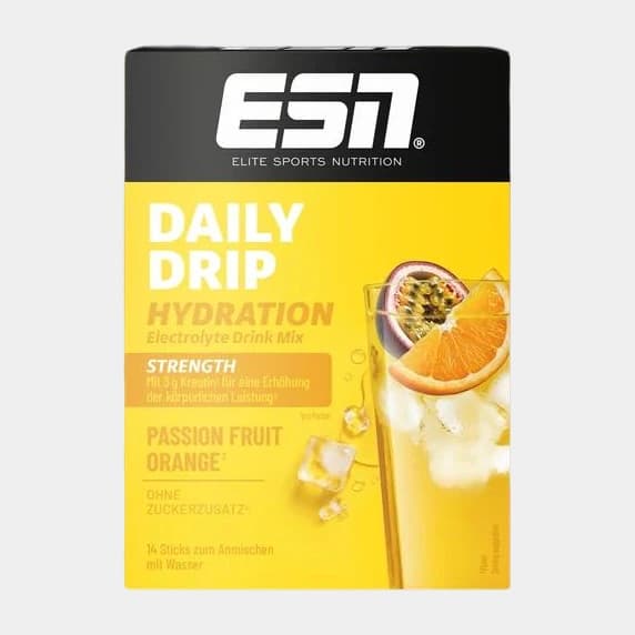 Daily Drip Strength