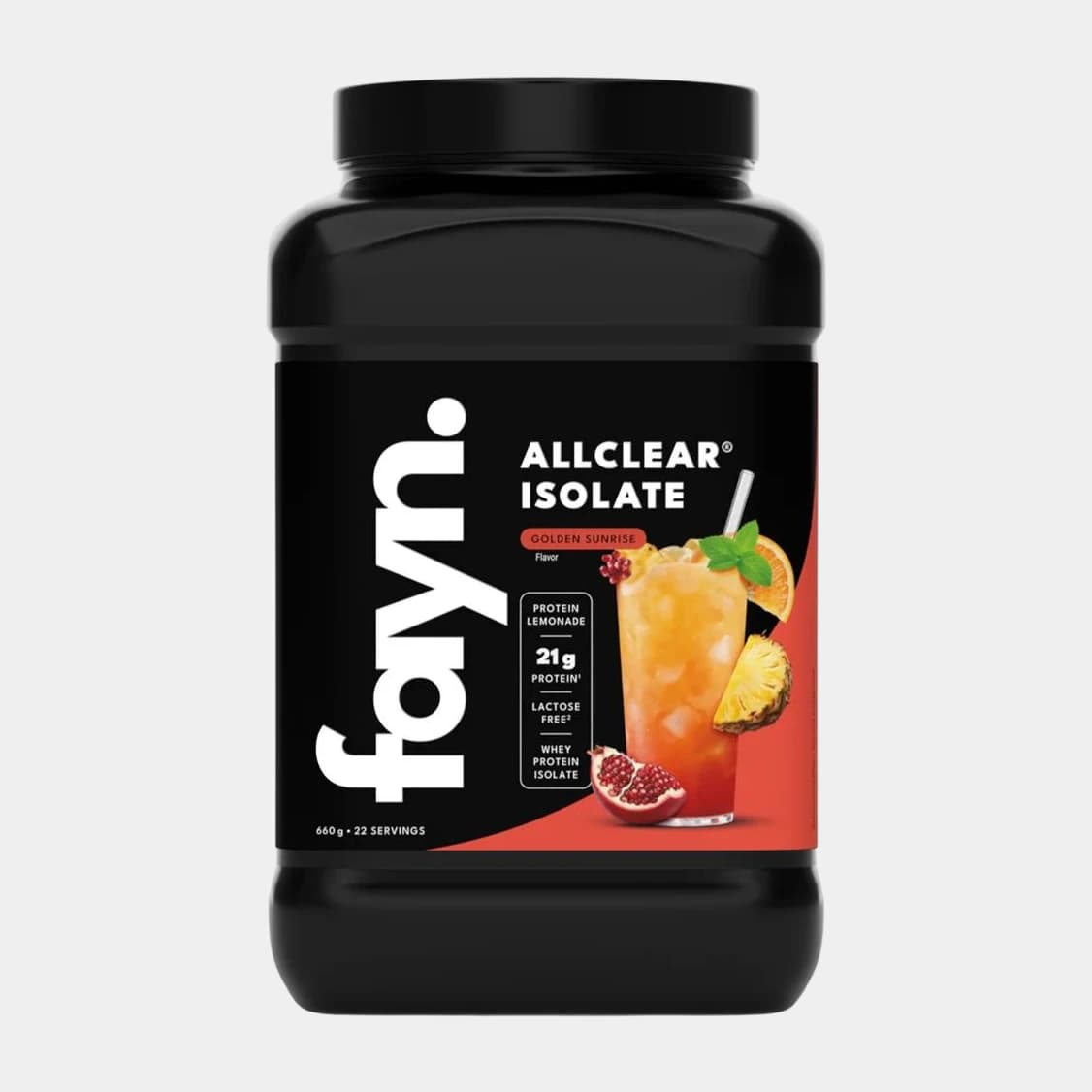 Allclear Whey Isolate
