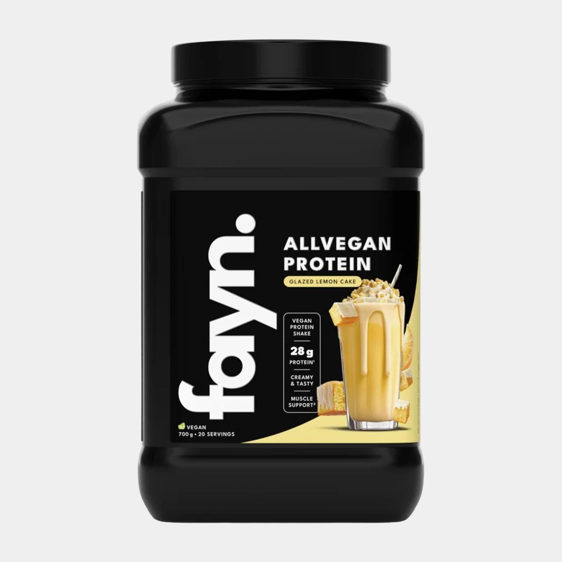 Allvegan Proteinpulver