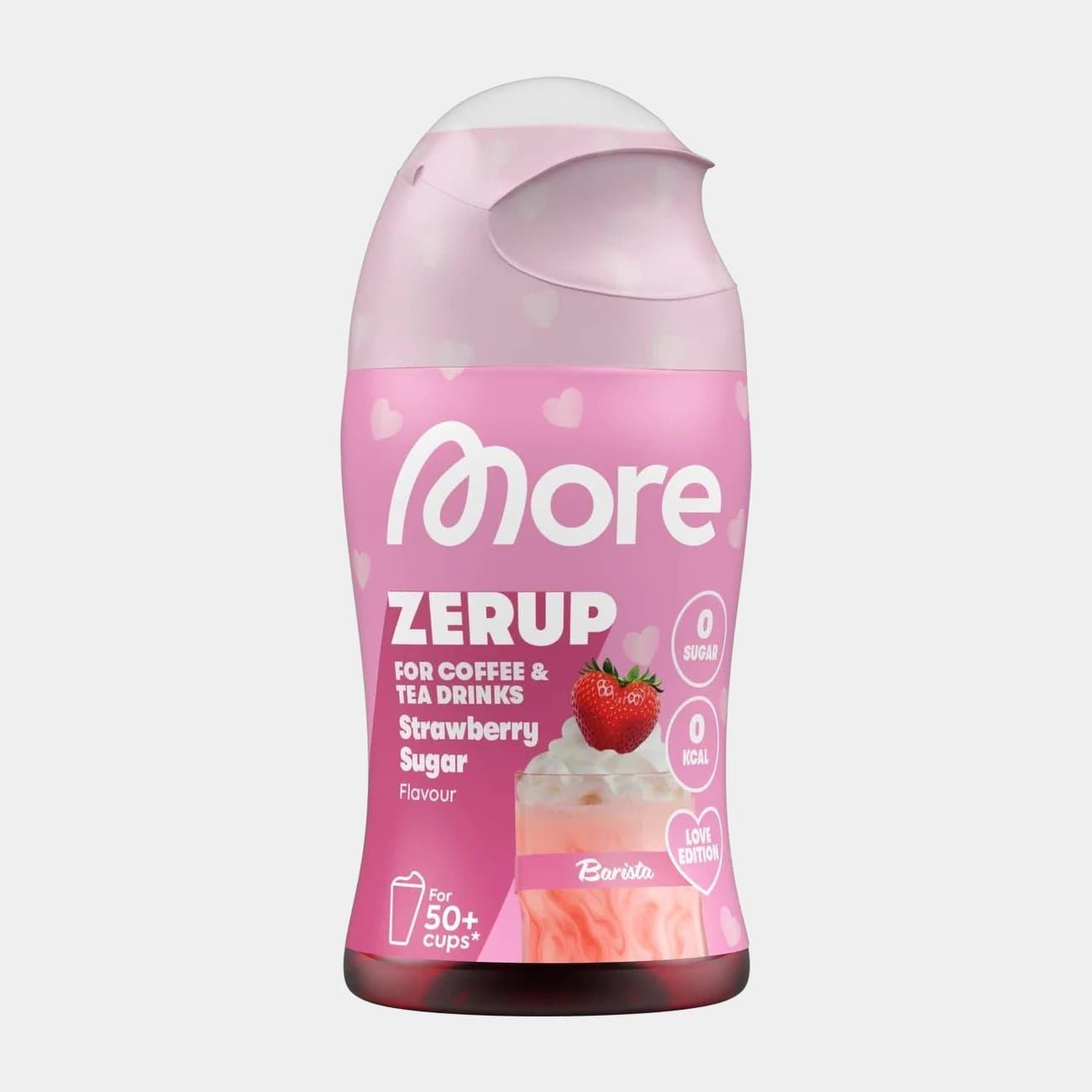 Sirup Kaffee Und Tee Getraenke