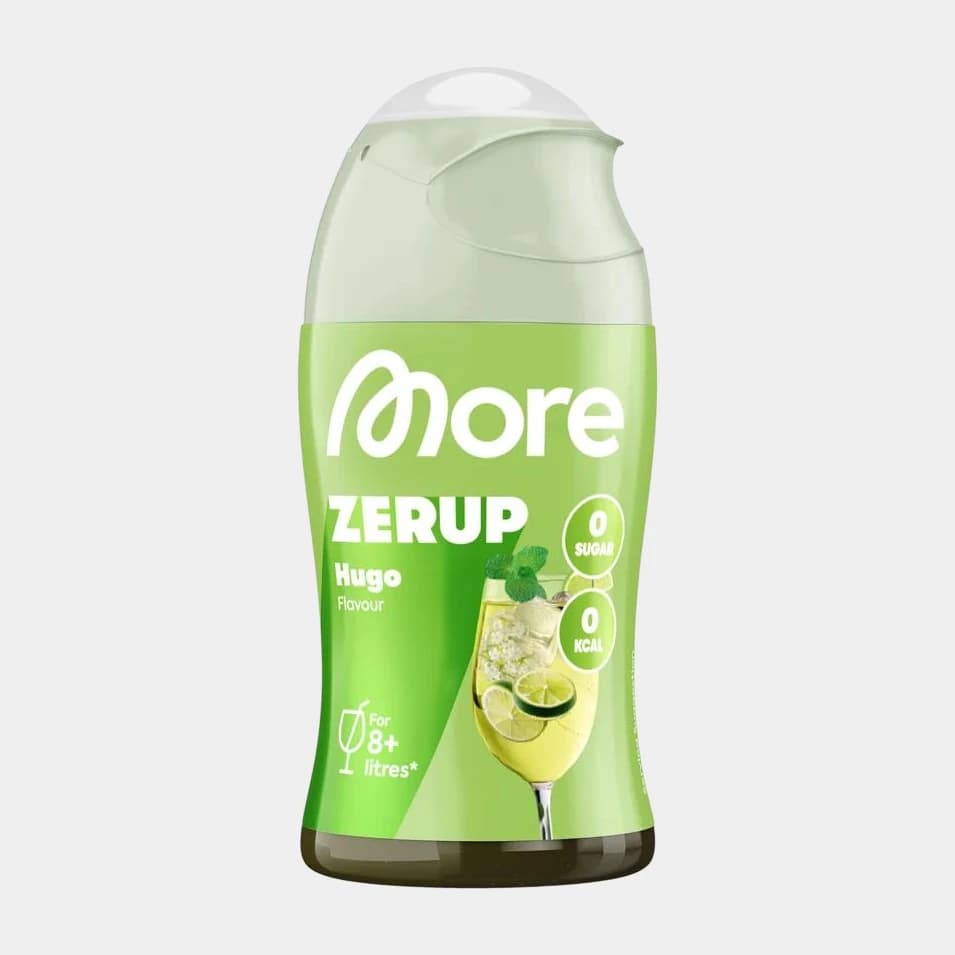Zerup Zero Sirup