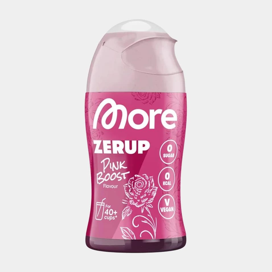 Zerup Zero Sirup