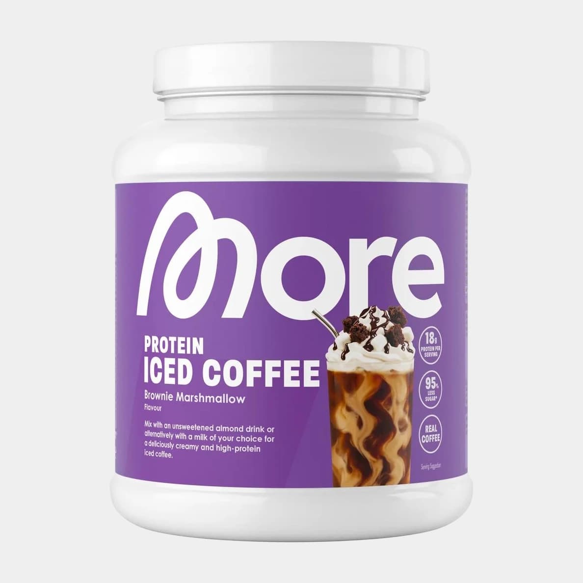 Protein Iced Coffee