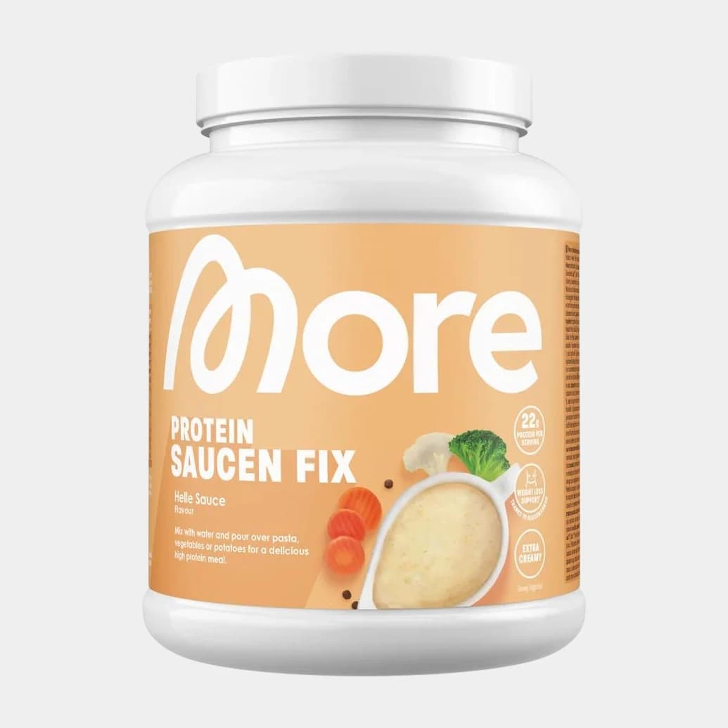More Protein Saucen Fix