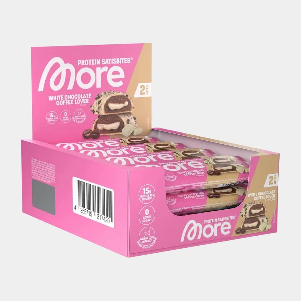 More Protein Satisbites