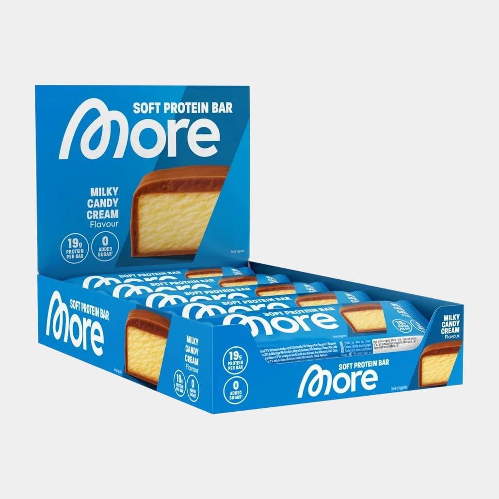 More Protein Bar