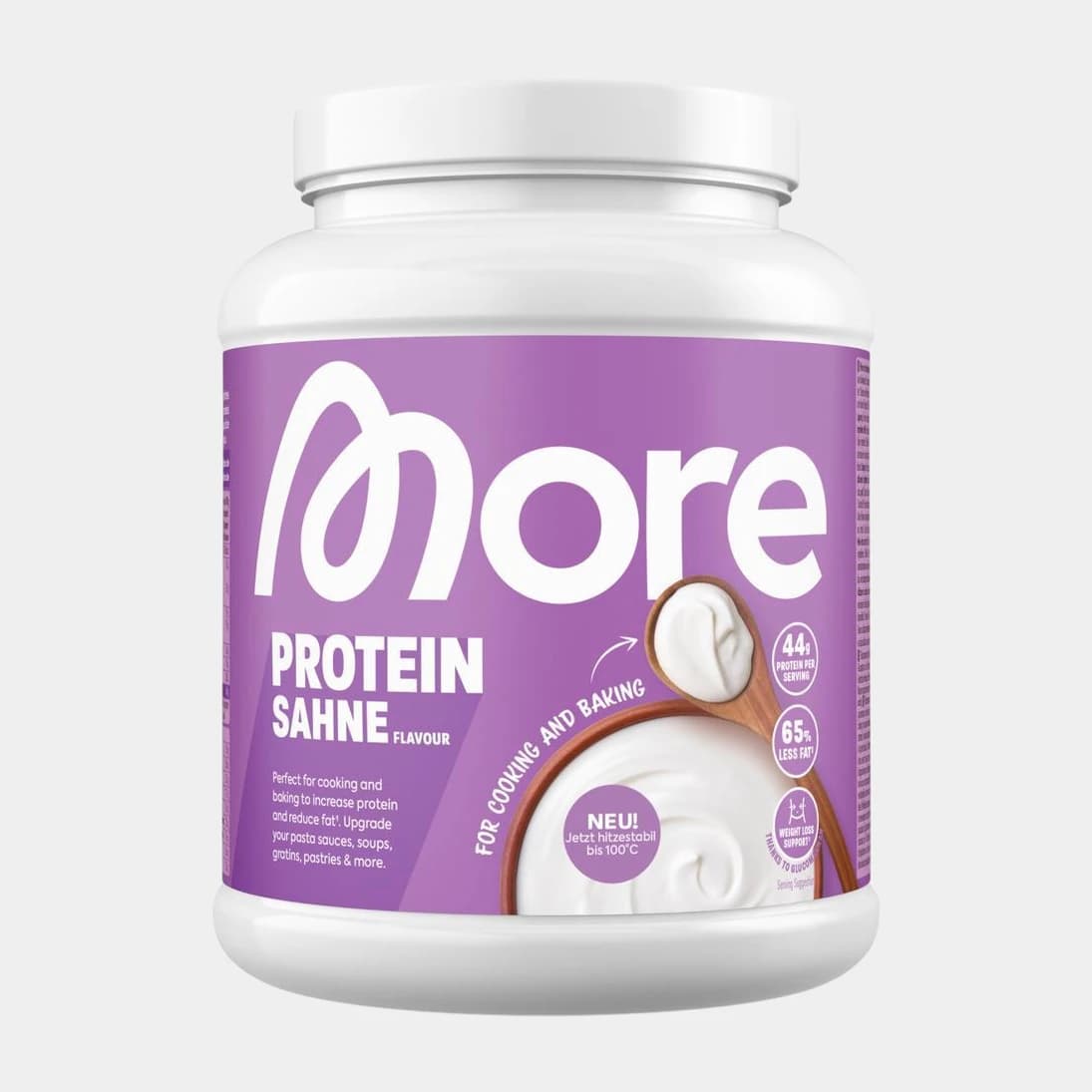 More Saucen Back Protein